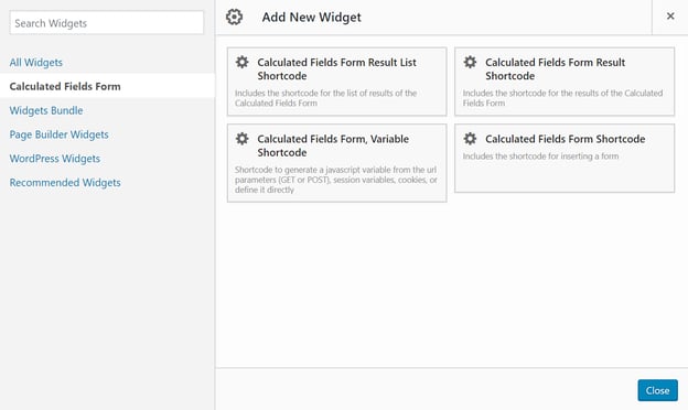 best wordpress plugins for marketers: calculated fields form